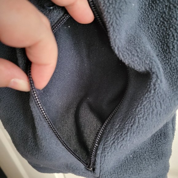 Columbia Fleece Vest - Picture 3 of 9